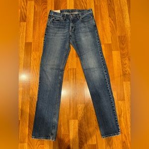 Men’s Hollister Slim Straight Jeans